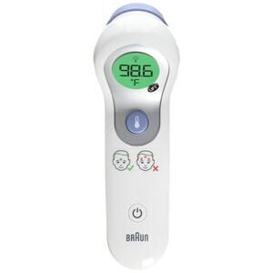 Braun BNT300 Digital Thermometer No Touch Forehead Fast Accurate Baby Adults